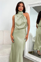 Marlowe & June™ | Draped Dress