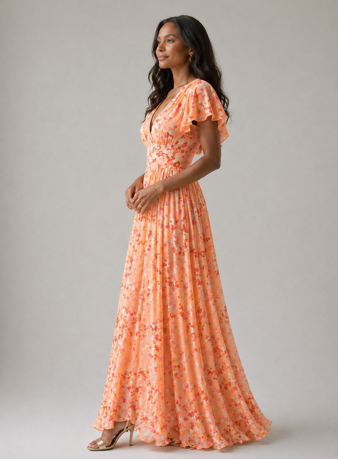 Marlowe & June™ | Glamorous dress Tummy Coverage