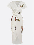 Marlowe & June™ | Elegant Wrap Dress