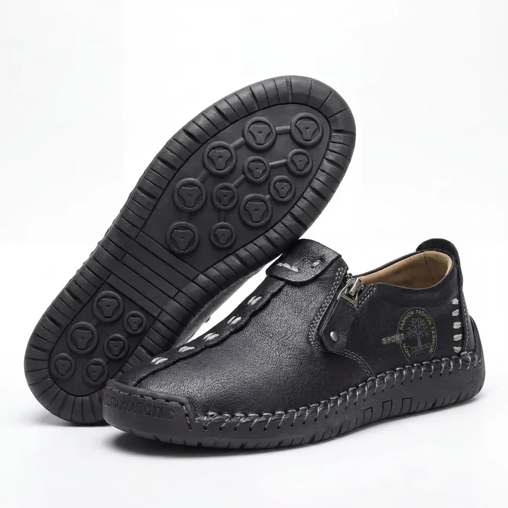 Vera™ – Slip-On, Hands-Free Ergonomic Loafers