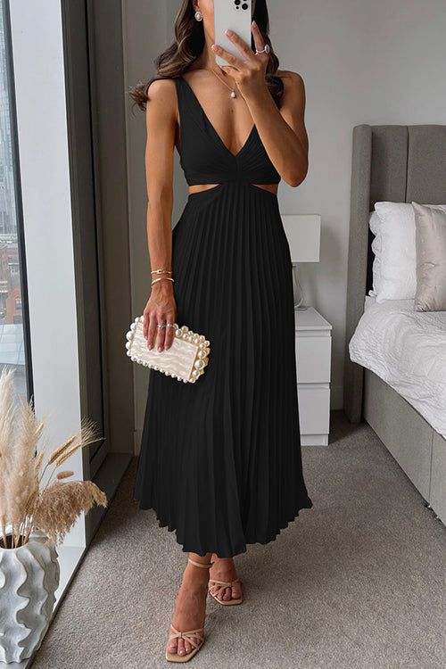 Marlowe & June™ | Radiant Twist Dress