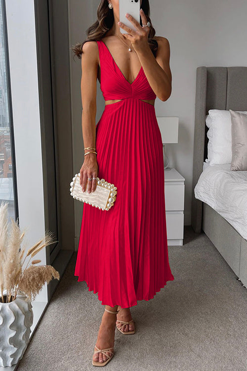 Marlowe & June™ | Radiant Twist Dress