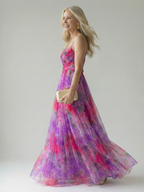 Marlowe & June™ | Soft Wrap Maxi Dress