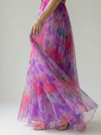 Marlowe & June™ | Soft Wrap Maxi Dress