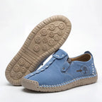 Vera™ – Slip-On, Hands-Free Ergonomic Loafers