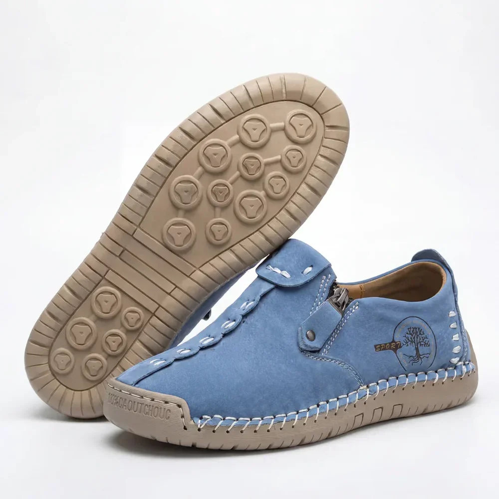 Vera™ – Slip-On, Hands-Free Ergonomic Loafers