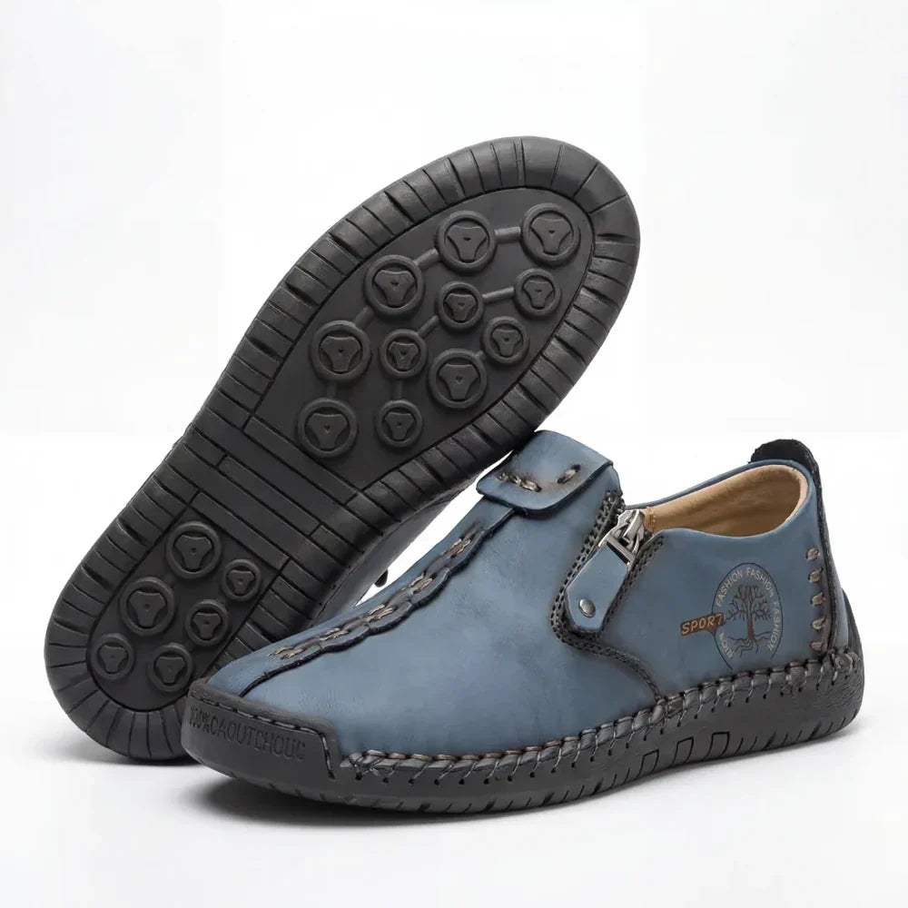 Vera™ – Slip-On, Hands-Free Ergonomic Loafers