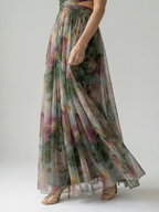 Marlowe & June™ | Soft Wrap Maxi Dress
