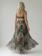Marlowe & June™ | Soft Wrap Maxi Dress