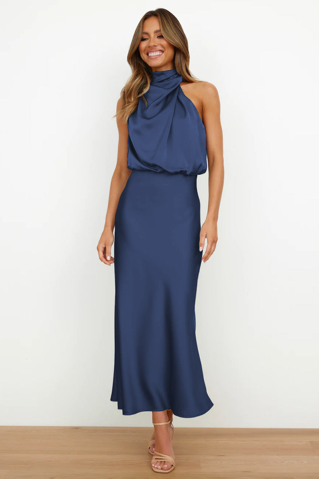 Marlowe & June™ | Draped Dress