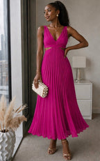 Marlowe & June™ | Radiant Twist Dress