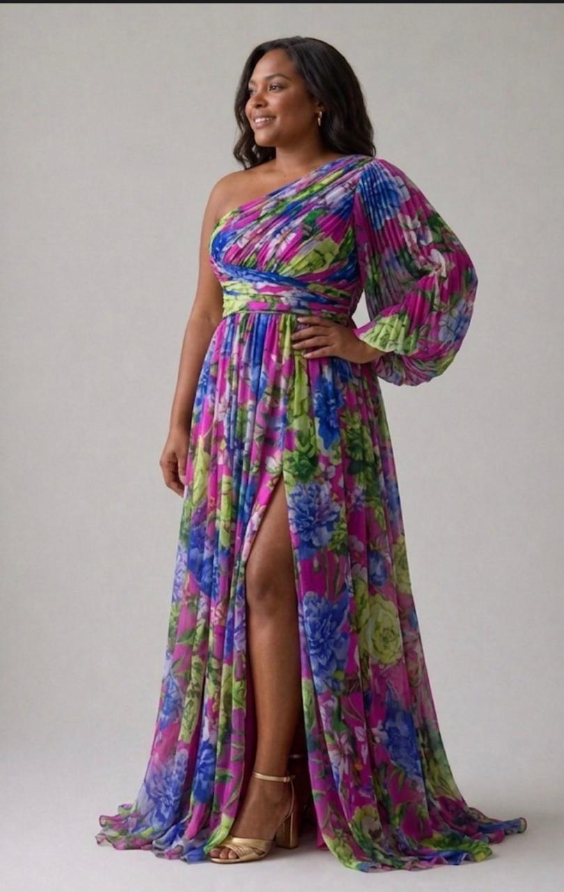 Marlowe & June™ | Blossom Drama Dress