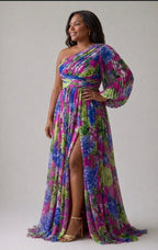 Marlowe & June™ | Blossom Drama Dress