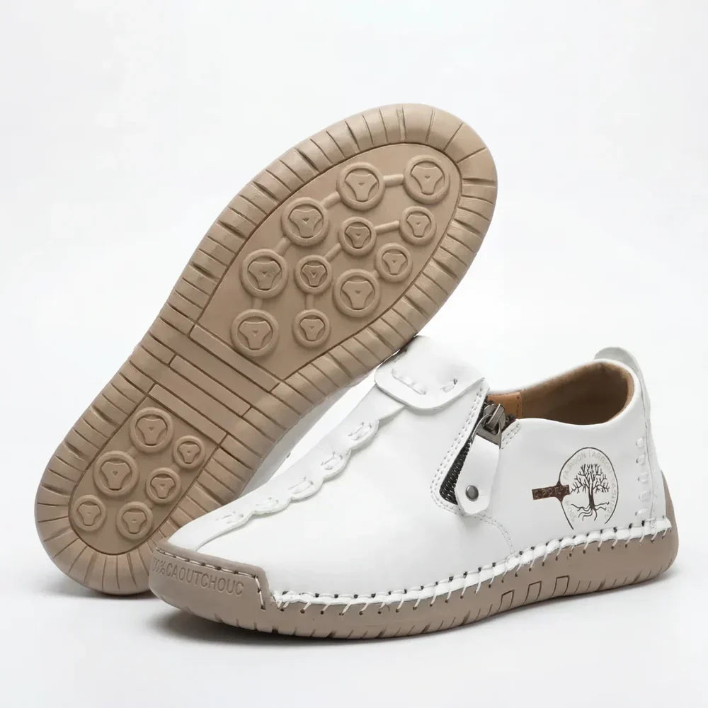 Vera™ – Slip-On, Hands-Free Ergonomic Loafers