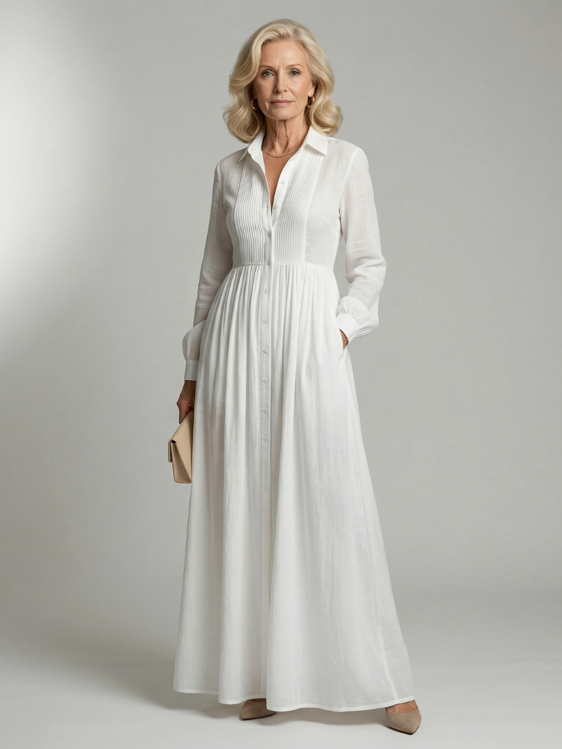 Marlowe & June™ | Soft Flow Maxi Dress