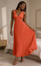 Marlowe & June™ | Radiant Twist Dress