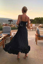 Marlowe & June™ | Elegant Flowing Dress