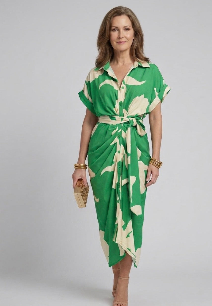 Marlowe & June™ | Elegant Casual Dress