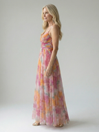 Marlowe & June™ | Soft Wrap Maxi Dress