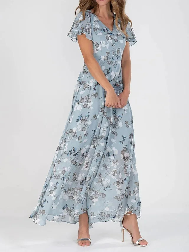 Marlowe & June™ | Glamorous dress Tummy Coverage