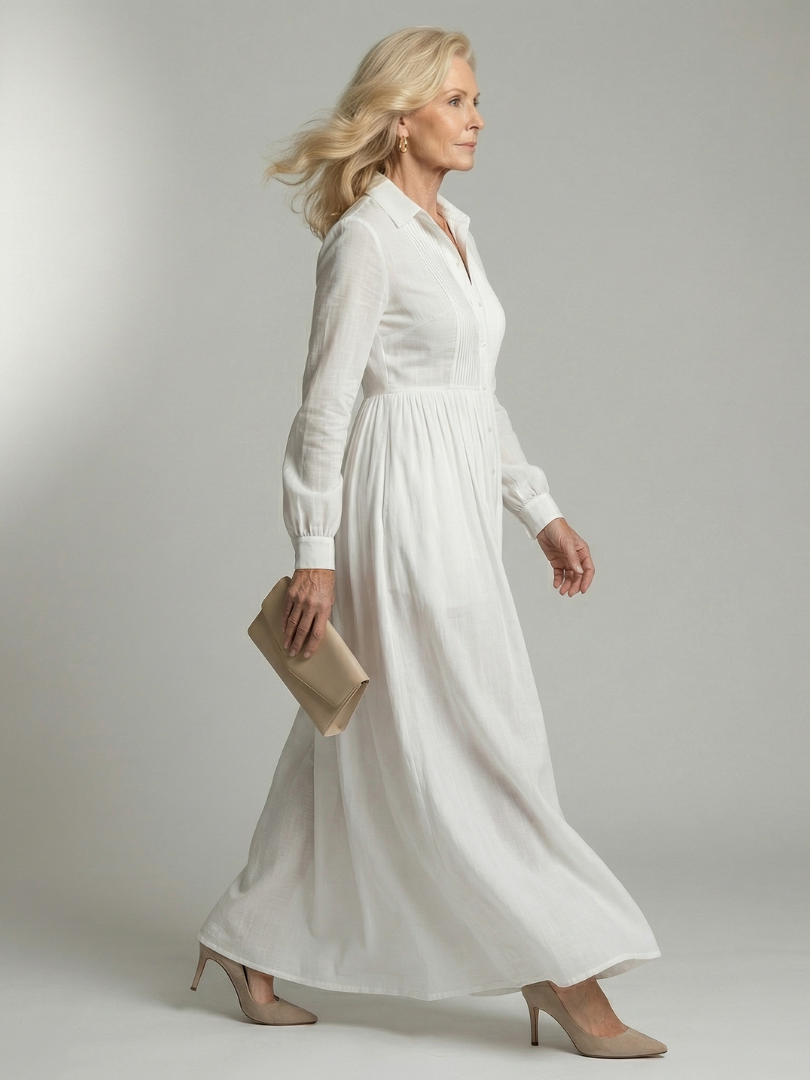 Marlowe & June™ | Soft Flow Maxi Dress