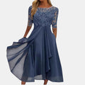 Rubi™ Elegant Lace Dress