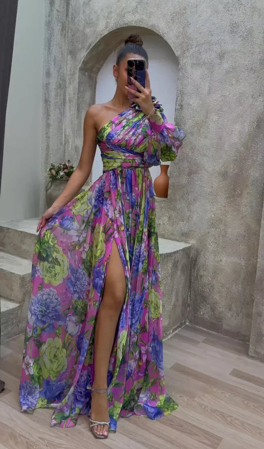 Marlowe & June™ | Blossom Drama Dress