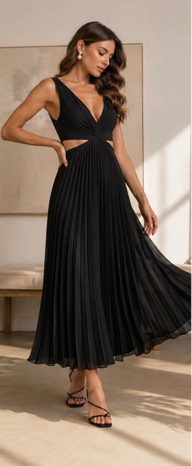 Marlowe & June™ | Radiant Twist Dress