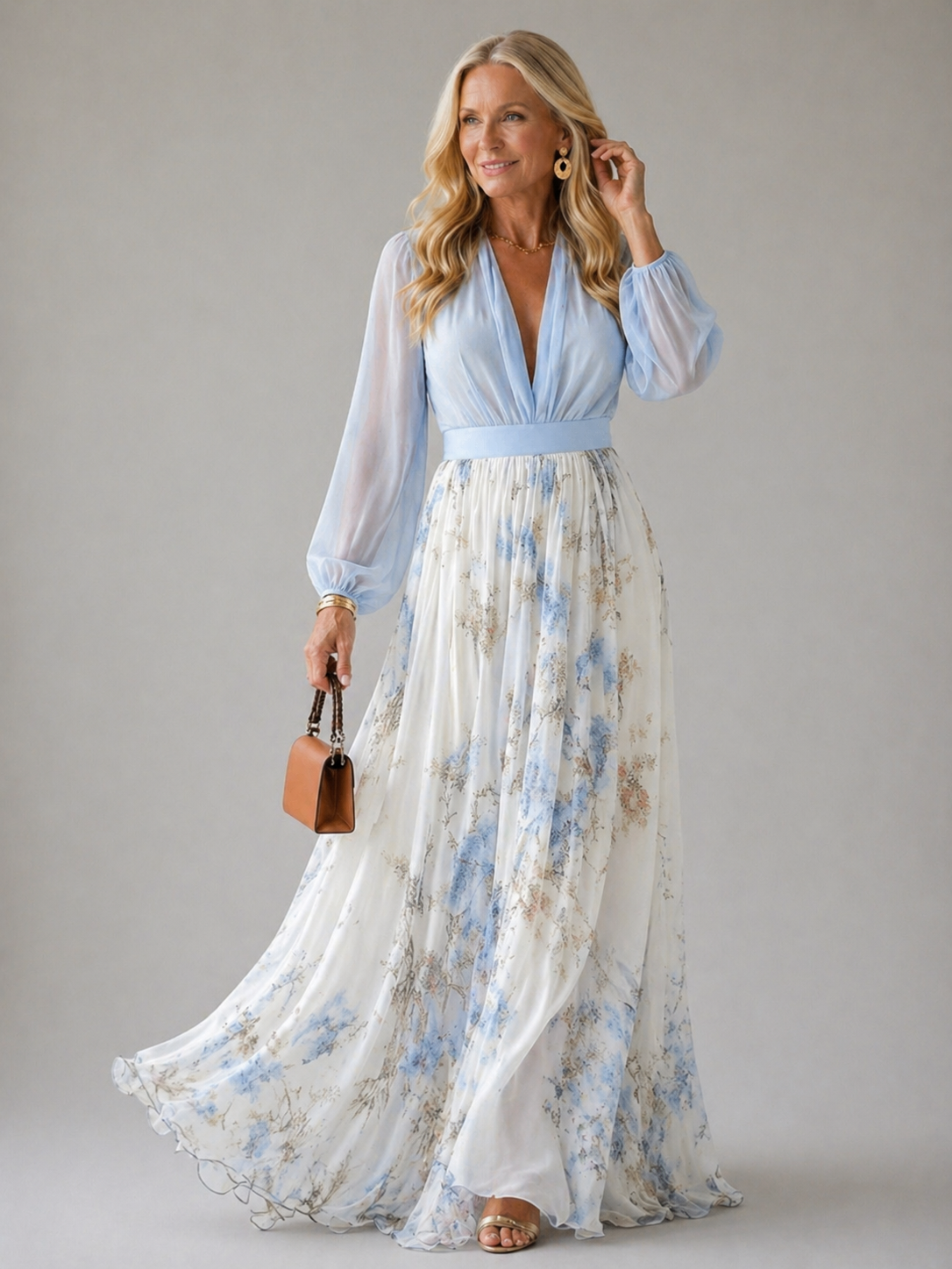 Marlowe & June™ | Maxi Dress