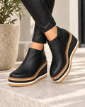 Brooklyn™ | Comfortable Orthopedic Ankle Boots