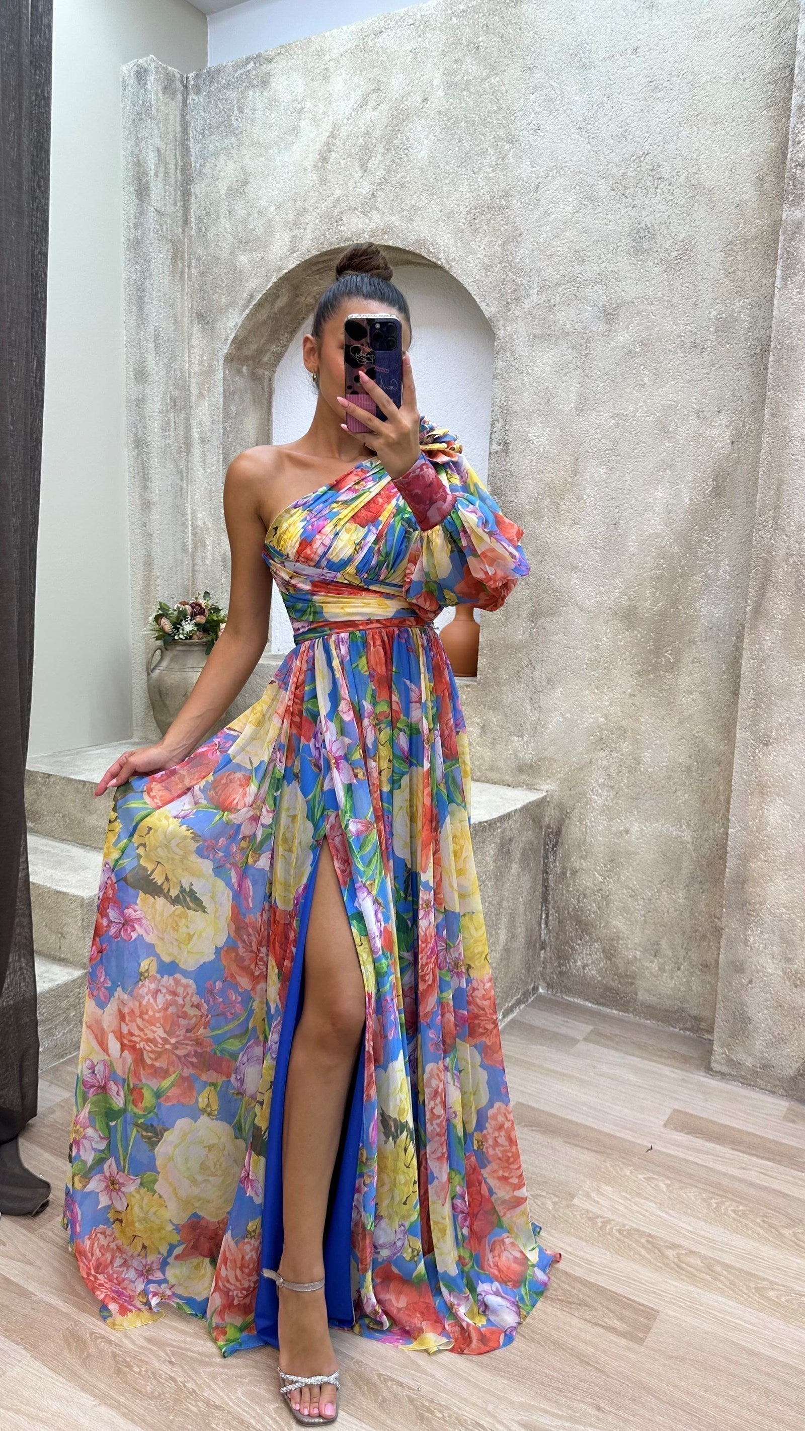 Marlowe & June™ | Blossom Drama Dress