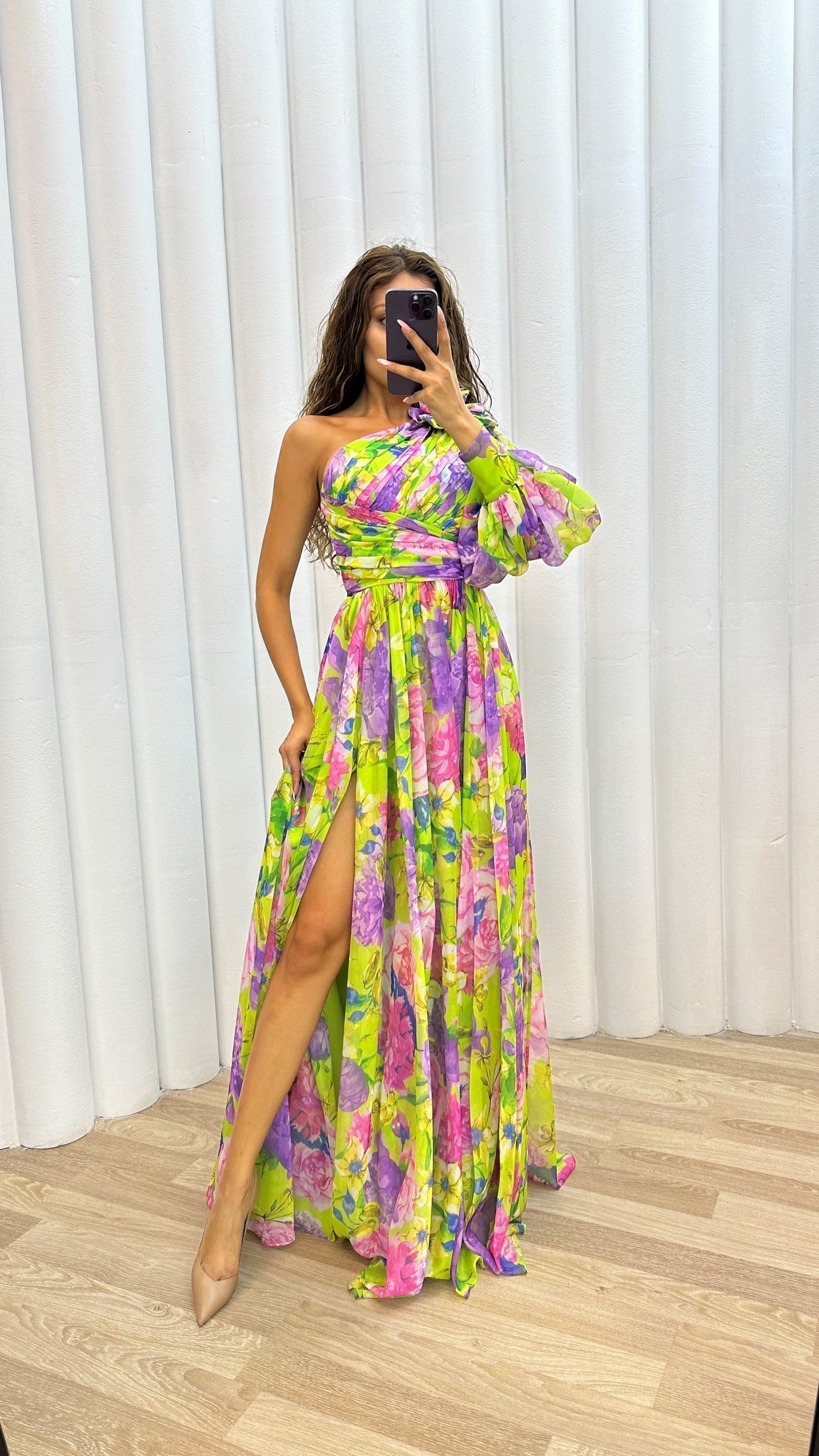 Marlowe & June™ | Blossom Drama Dress