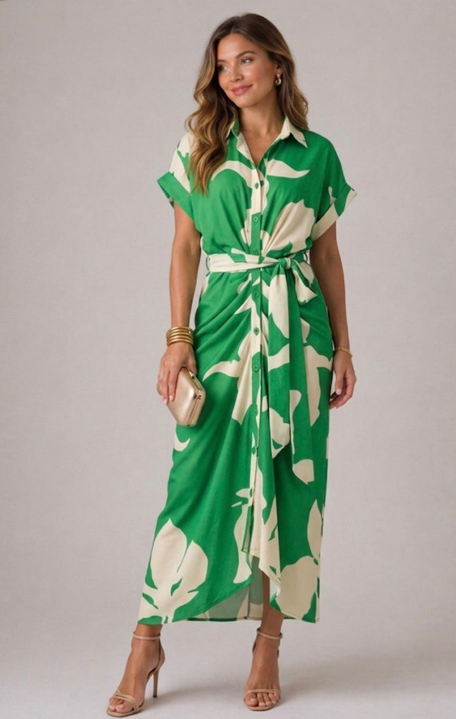 Marlowe & June™ | Elegant Casual Dress