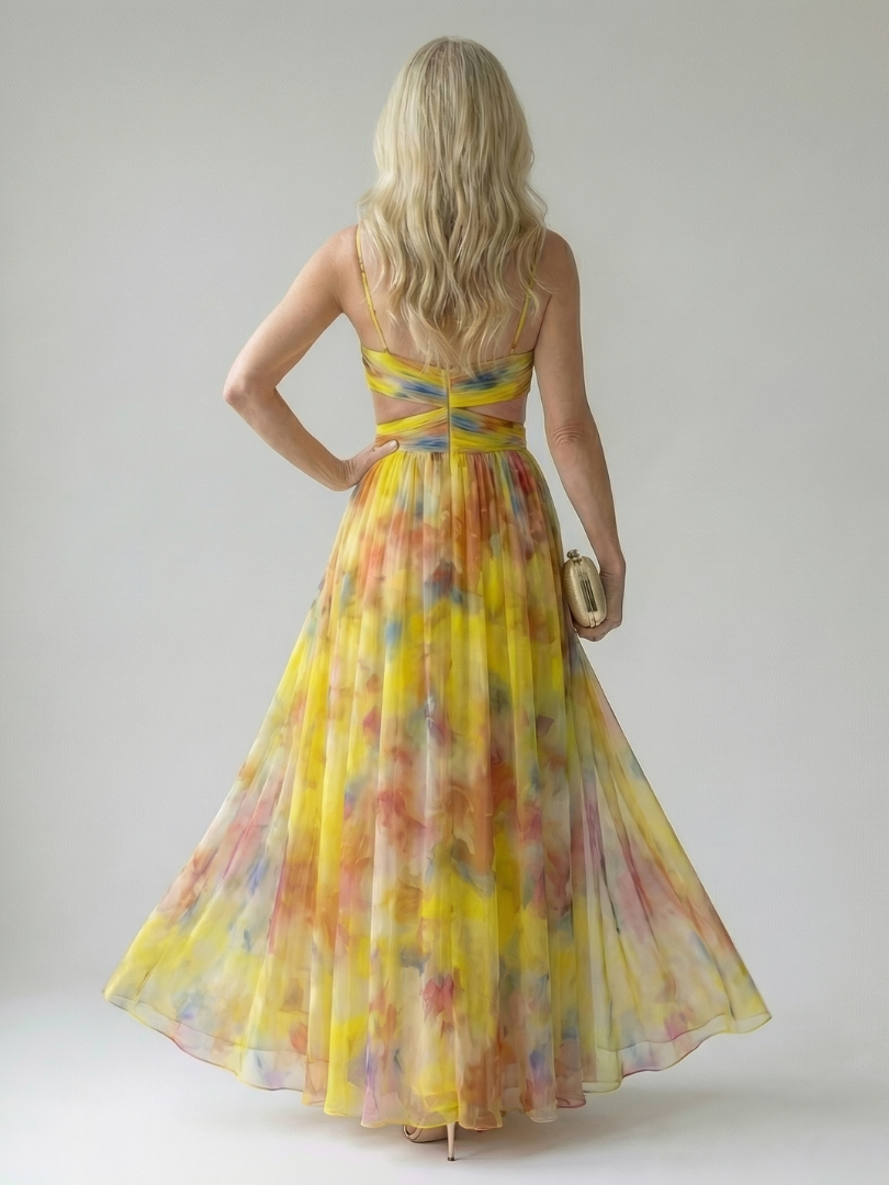 Marlowe & June™ | Soft Wrap Maxi Dress