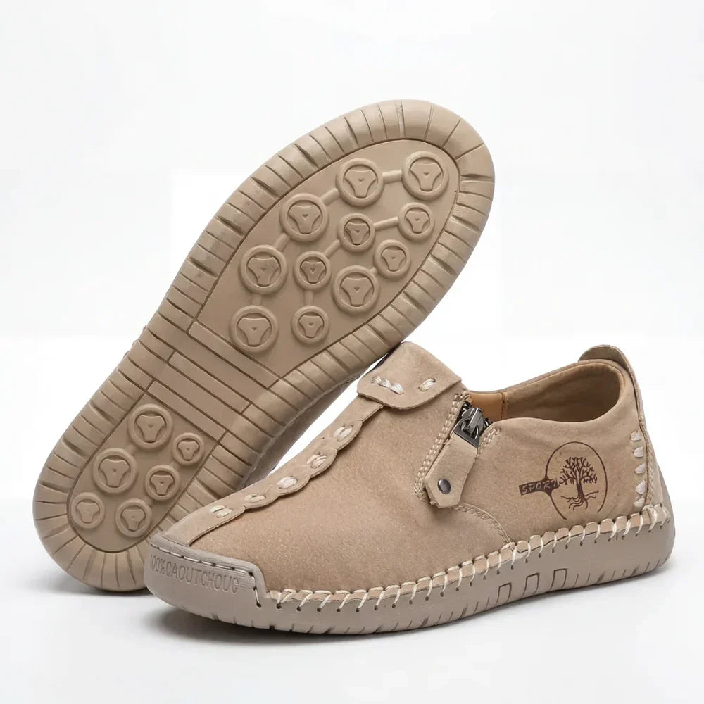 Vera™ – Slip-On, Hands-Free Ergonomic Loafers