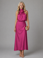 Marlowe & June™ | Draped Dress