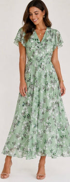 Marlowe & June™ | Glamorous dress Tummy Coverage