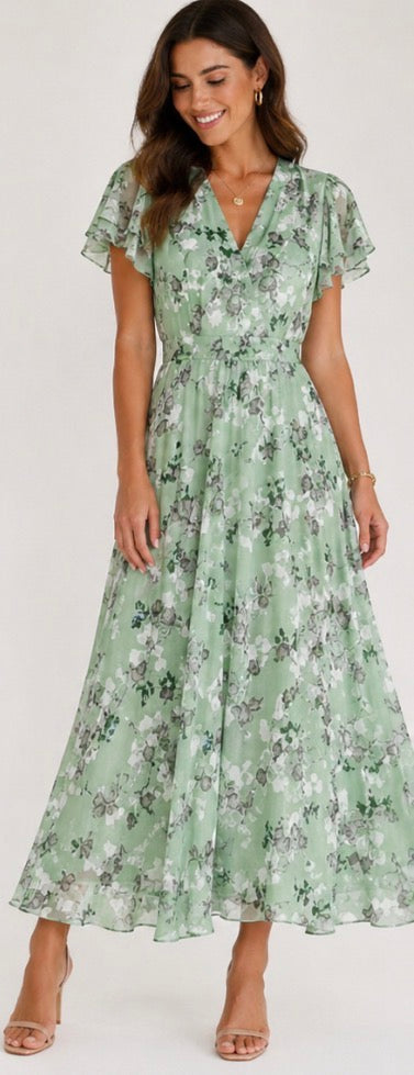 Marlowe & June™ | Glamorous dress Tummy Coverage