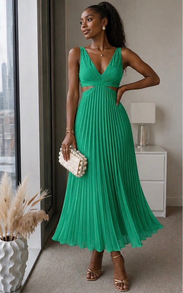 Marlowe & June™ | Radiant Twist Dress