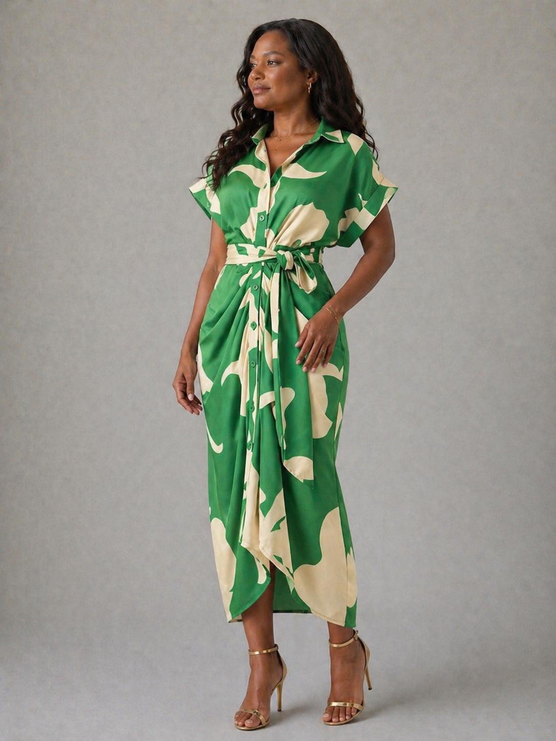 Marlowe & June™ | Elegant Casual Dress