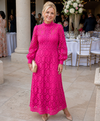 Marlowe & June™ | Lace Midi Dress