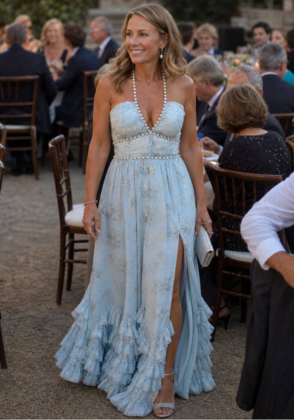 Marlowe & June™ | Elegante Dress