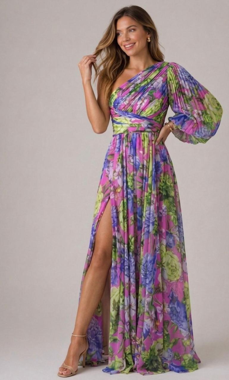 Marlowe & June™ | Blossom Drama Dress