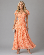Marlowe & June™ | Glamorous dress Tummy Coverage