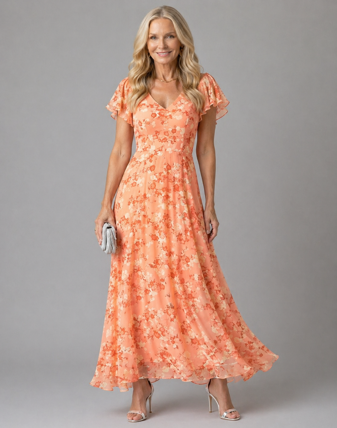 Marlowe & June™ | Glamorous dress Tummy Coverage
