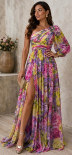 Marlowe & June™ | Blossom Drama Dress