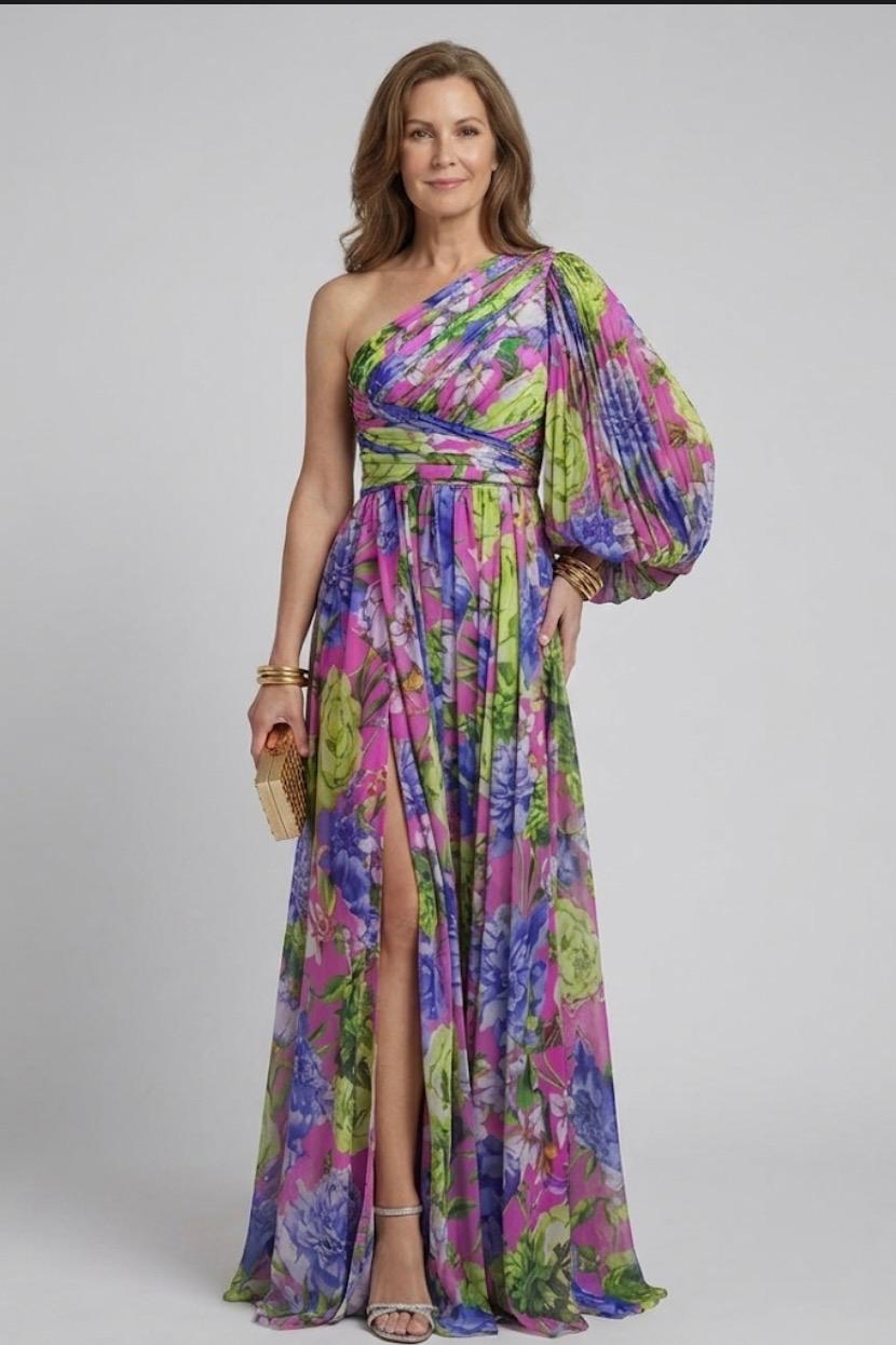 Marlowe & June™ | Blossom Drama Dress