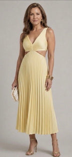 Marlowe & June™ | Radiant Twist Dress