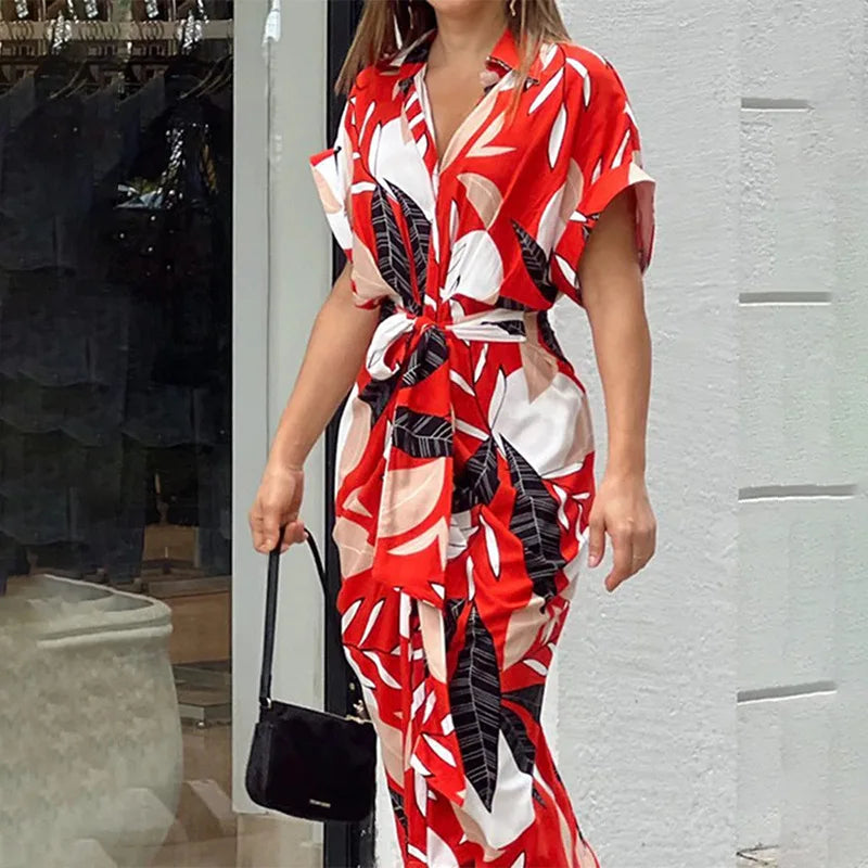 Marlowe & June™ | Elegant Casual Dress