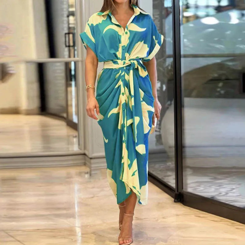 Marlowe & June™ | Elegant Casual Dress